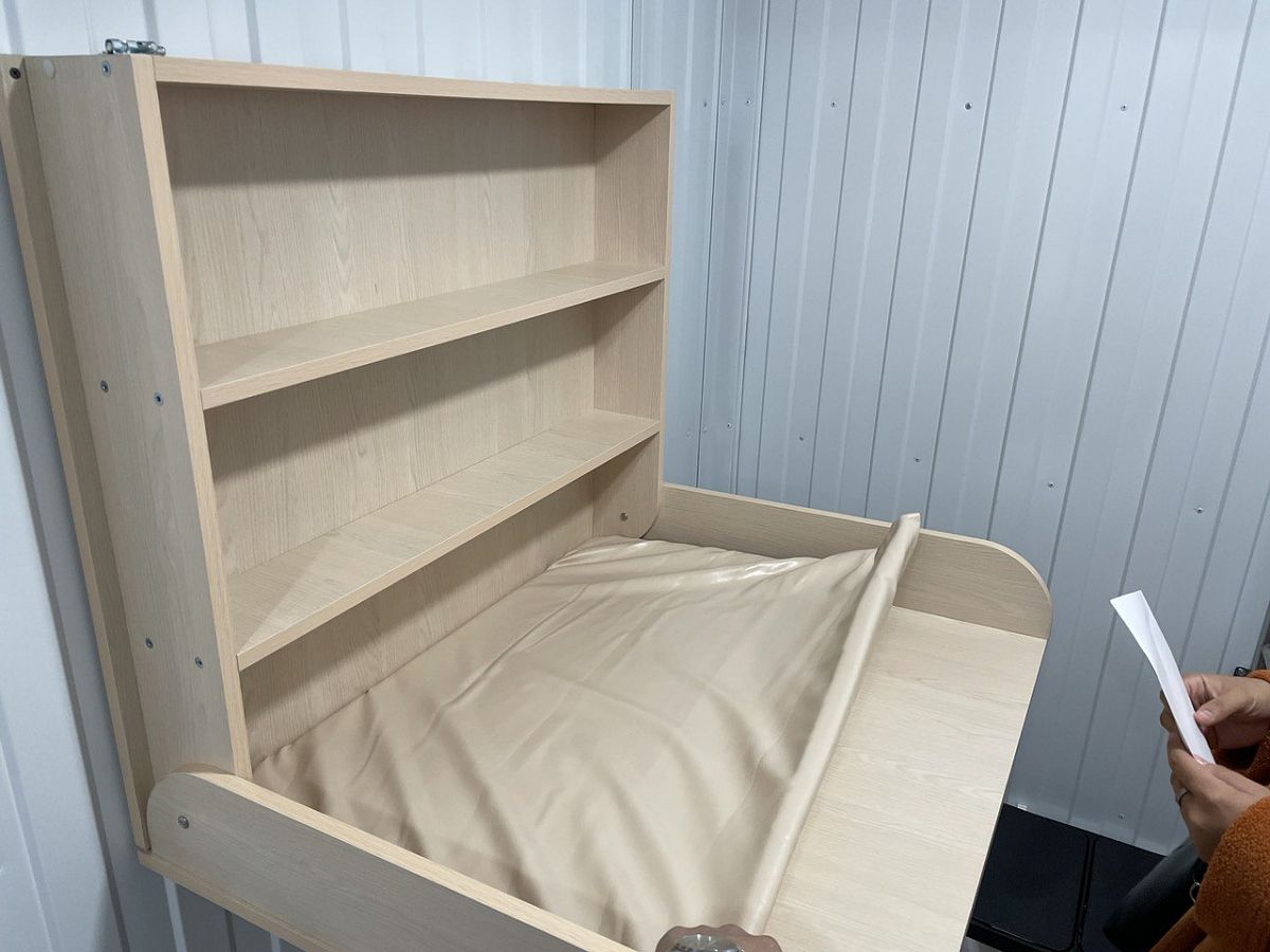 В Бурятии установили теплые туалеты в самых популярных местах отдыха туристов