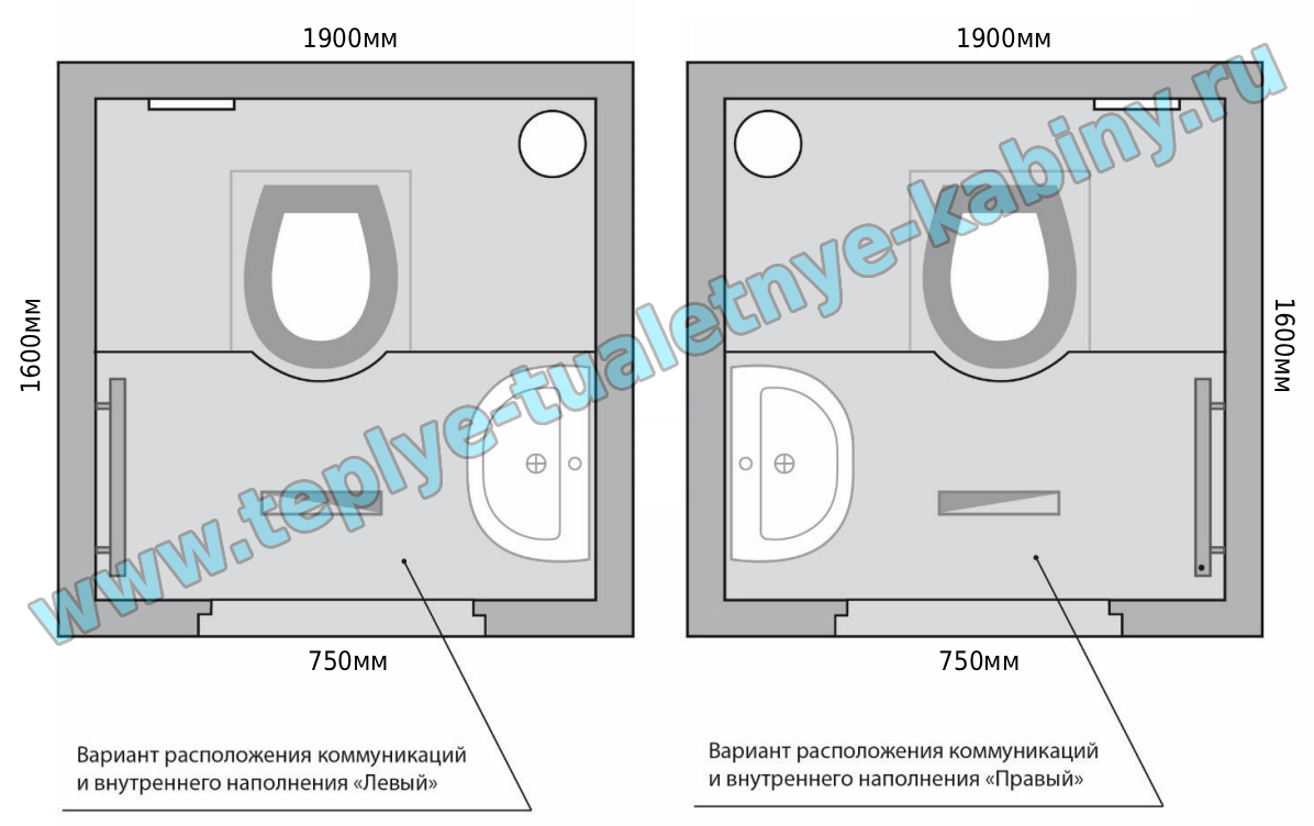 картинка Теплая автономная туалетная кабина НЕФТЯННИК-26 1600х1900х2500 от магазина Teplye-Tualetnye-Kabiny.RU